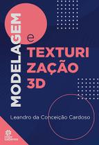 Livro - Modelagem e Texturização 3D