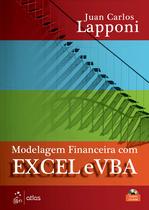 Livro - Modelagem Financeira com Excel e VBA