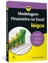 Livro - Modelagem financeira no Excel Para Leigos