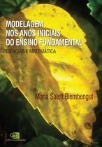 Livro - Modelagem nos anos iniciais do ensino fundamental Livro - Modelagem nos anos iniciais do ensino fundamental