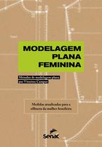 Livro - Modelagem Plana Feminina