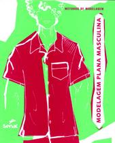Livro - Modelagem plana masculina Livro - Modelagem plana masculina
