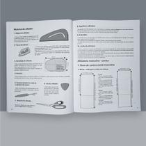 Livro modelagem prática Alfaiataria by Marlene Mukai - EDITORA CLUBE DA COSTUREIRA (TOLEDO - PR)