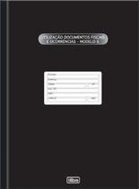 Livro modelo 6 registro de documento fiscal e ocorrencia capa dura 50 folhas - tilibra