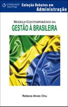 Livro - Modelo contemporâneo da gestão à brasileira