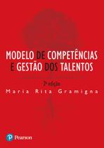 Livro - Modelo de Competências e Gestão de Talentos