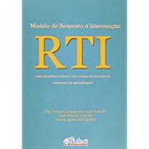 Livro - Modelo de Resposta à Intervenção RTI - Andrade - Pulso Editorial