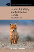 Livro: Modelos de adequação e distribuição de habitat em R Livro: Modelos de adequação e distribuição de habitat em R