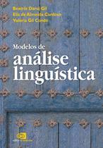 Livro - Modelos de análise linguística