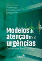 Livro - Modelos de atenção nas urgências