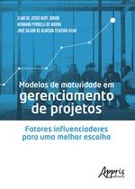 Livro - Modelos de maturidade em gerenciamento de projetos