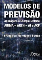 Livro - Modelos de previsão Livro - Modelos de previsão