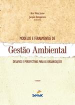 Livro - Modelos e ferramentas de gestão ambiental