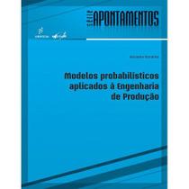 Livro - Modelos probabilísticos aplicados à engenharia de produção
