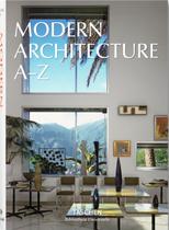 Livro - Modern archtecture A-Z