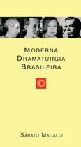 Livro - Moderna dramaturgia brasileira