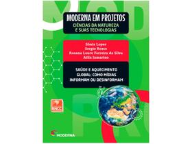 Livro Moderna em Projetos Ciências Naturais Livro Moderna em Projetos Ciências Naturais
