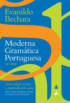 Livro - Moderna Gramática Portuguesa - 39º edição