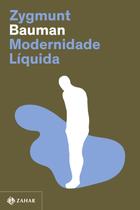 Livro - Modernidade líquida (Nova edição)
