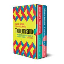 Livro - Modernismo — do surgimento no mundo à explosão do movimento no Brasil