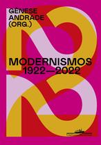 Livro - Modernismos 1922-2022