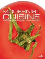 Livro - Modernist Cuisine