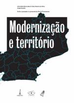 Livro - Modernização e território Livro - Modernização e território