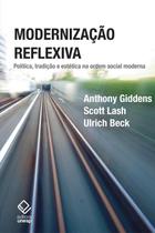 Livro - Modernização reflexiva - 2ª edição