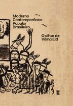 Livro - Moderno contemporâneo popular brasileiro - Em português