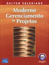 Livro - Moderno Gerenciamento de Projetos Livro - Moderno Gerenciamento de Projetos
