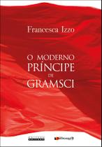 Livro - MODERNO PRÍNCIPE DE GRAMSCI, O