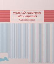 Livro - modos de construção sobre tapumes Livro - modos de construção sobre tapumes
