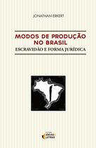 Livro - Modos de produção no Brasil