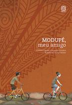 Livro - Modupé, meu amigo
