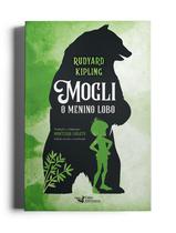 Livro - Mogli - O menino lobo