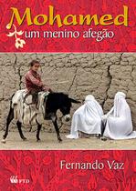 Livro - Mohamed, um menino afegão
