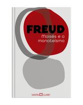 Livro - Moisés e o monoteísmo Livro - Moisés e o monoteísmo