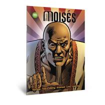 Livro - Moisés - História em Quadrinhos Livro - Moisés - História em Quadrinhos