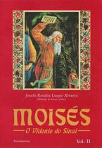 Livro - Moisés II Livro - Moisés II