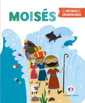 Livro - Moisés - Livro almofadado pequeno Livro - Moisés - Livro almofadado pequeno