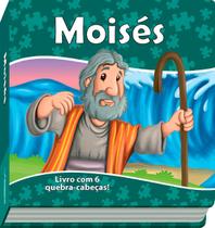 Livro - Moisés Livro - Moisés