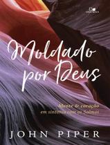 Livro - Moldado Por Deus - VIDA NOVA