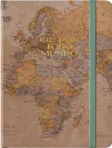 Livro - Moleskine - Ide Por Todo Mundo. Livro - Moleskine - Ide Por Todo Mundo.