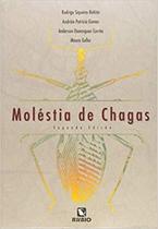 Livro - Moléstia de Chagas - Siqueira-Batista JF - Rúbio