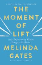 Livro Moment of Lift da Flatiron Books Livro Moment of Lift da Flatiron Books