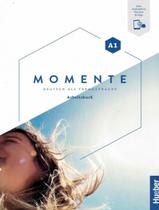 Livro - Momente a1 - ab + interaktive version