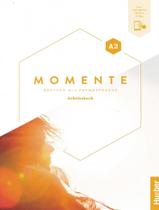 Livro - Momente a2 - ab + interaktive version
