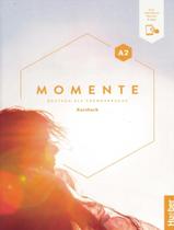 Livro - Momente a2 - kb + interaktive version