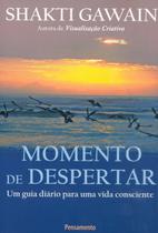 Livro - Momento de Despertar Livro - Momento de Despertar