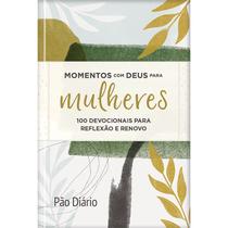 Livro - Momentos com Deus para mulheres